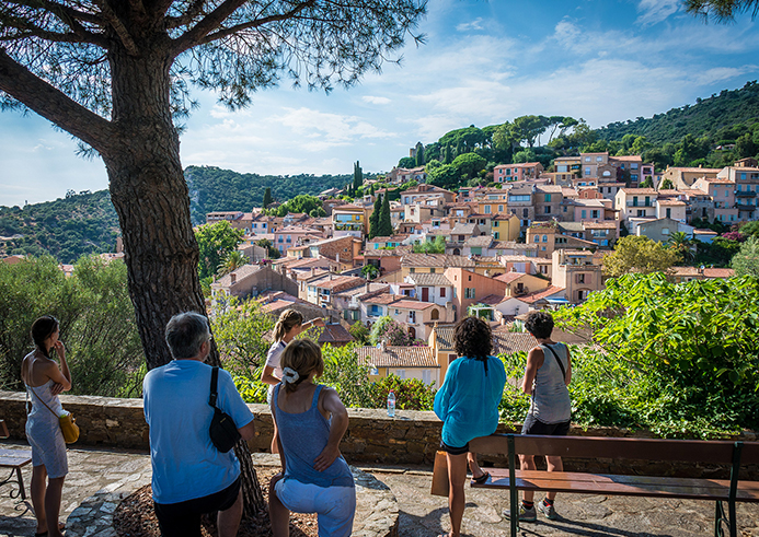 Musée d&rsquo;histoire et d&rsquo;art de Bormes les Mimosas