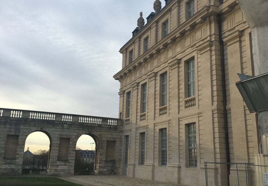 Rendre accessibles des fonds complexes