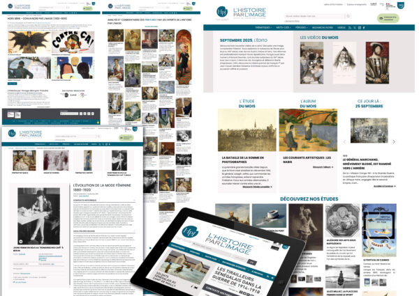 Histoire par l&rsquo;image