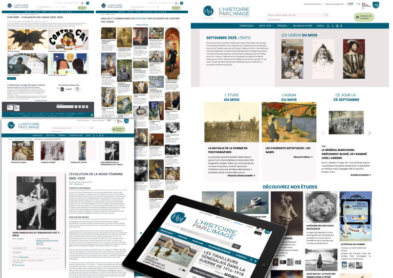 Histoire par l&rsquo;image