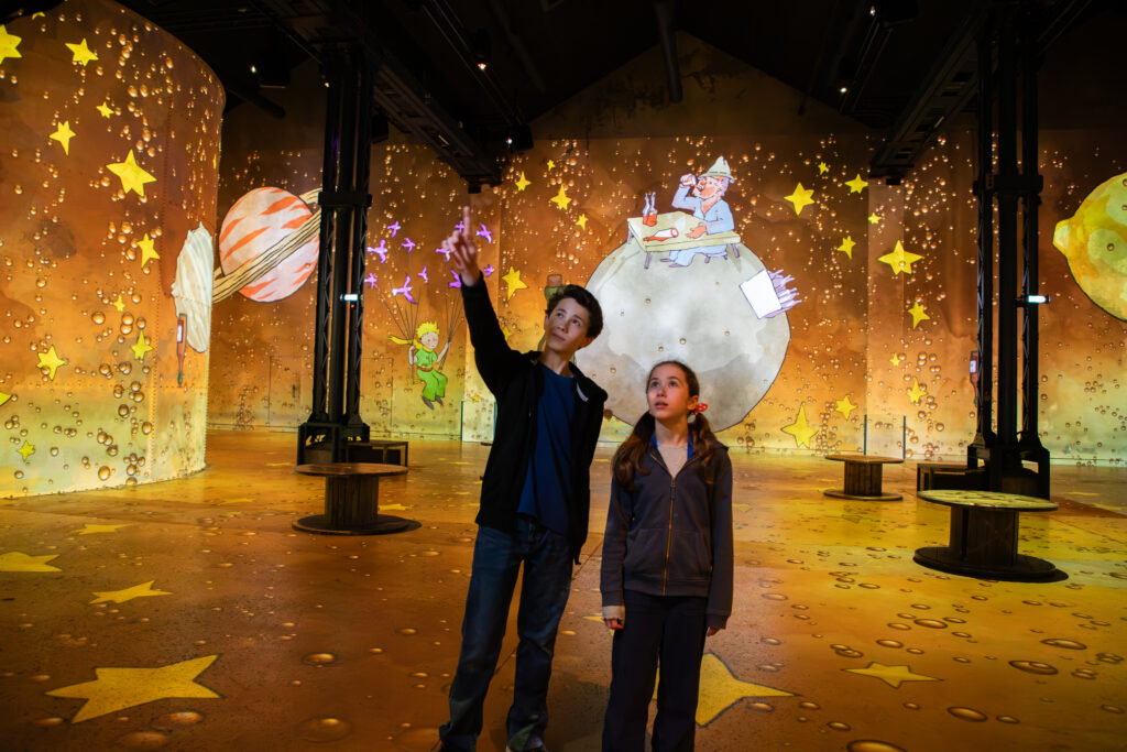 Atelier des Lumières