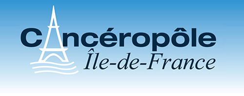Logo Cancéropôle Île-de-France