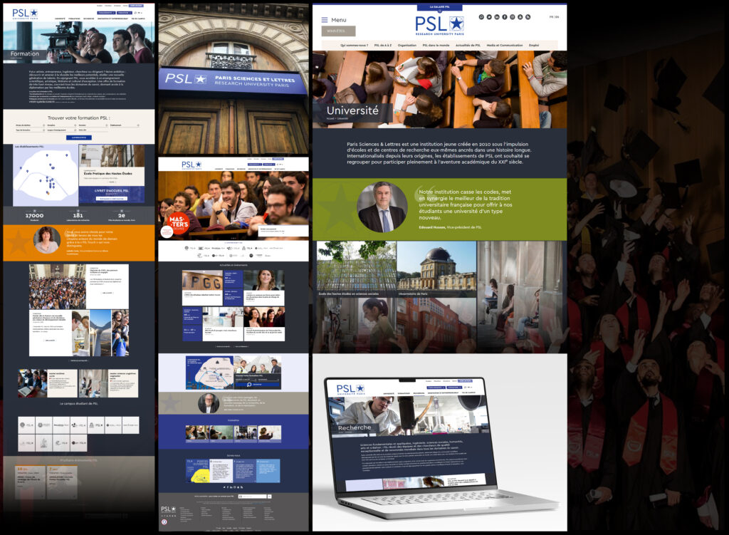 PSL Université Paris