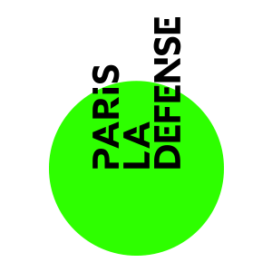 Paris La Défense logo