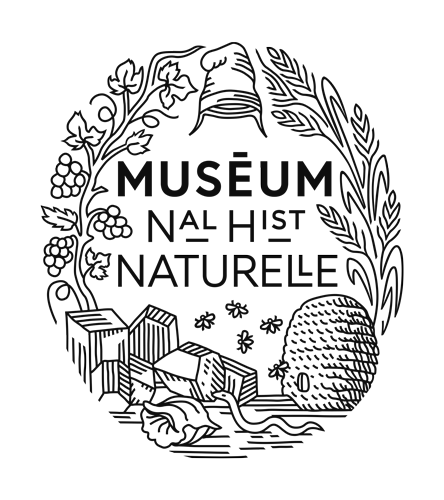 Logo du Museum national d'Histoire Naturelle